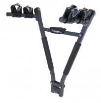 Portabicicletas Trasero Twinnyload Bicycle Carrier Easy (Scissors-Joint) -&gt;30kg 2bicis